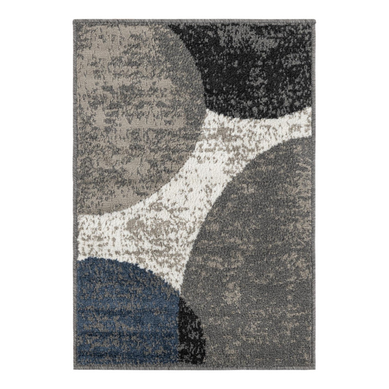Latitude Run® Otra Nikolis Rug Multi, Rectangle 2' x 3'1"