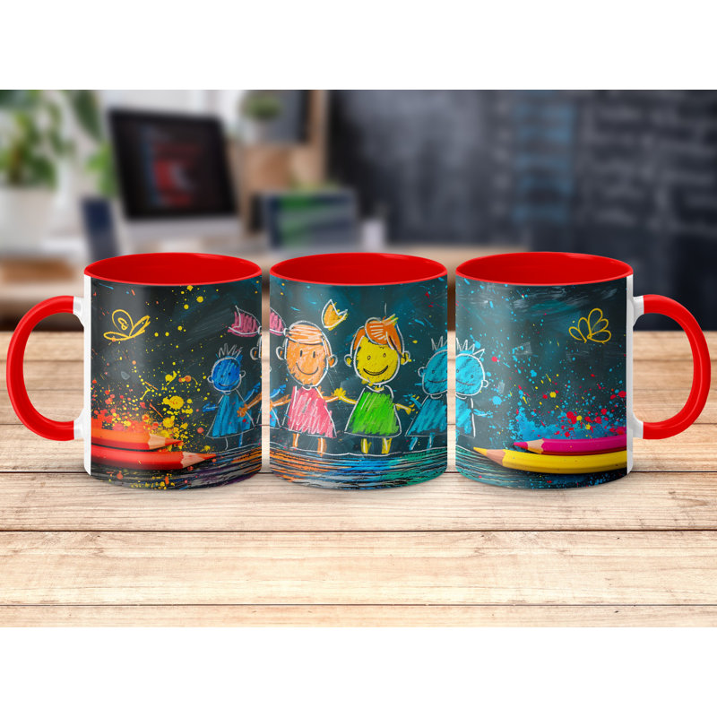 Ceramic Coffee Mug