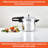 Imusa 7 Qt Aluminum Basic Pressure Cooker