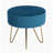 Velvet Ottoman-568122723