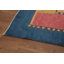 Tapis oriental géométrique 9 x 12
