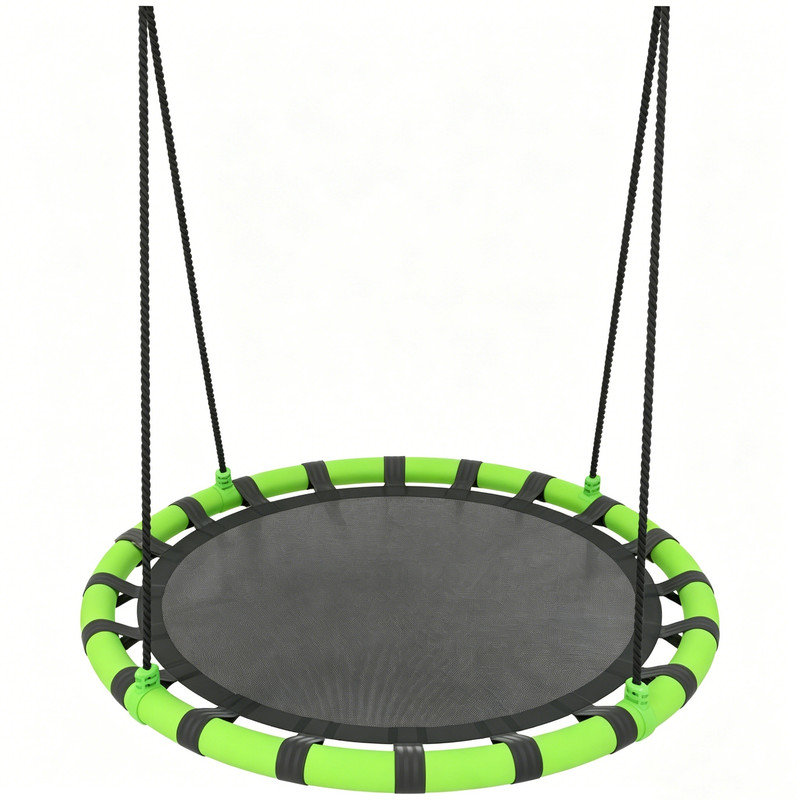 CLIY Swing Set with