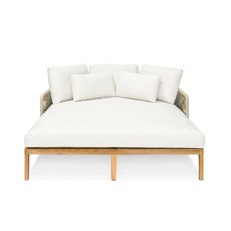 Amadora Daybed - Natural, Natural