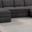 Ensemble modulaire 6 pièces Contemporary