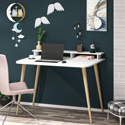 Phillips 90Cm W Rectangular Writing Desk