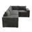 Premium Reversible Modular Living Room Sectional Sofa Set-1942699468-1942699457