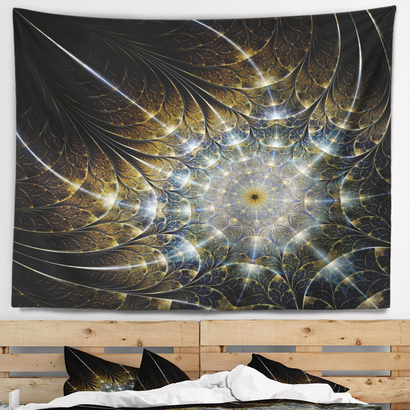 Polyester Tapestry, 32" H x 39" W
