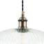 Roycroft 1 - Light Clear Single Pendant