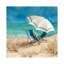 «Retreat to the Beach II» par Carol Robinson - impression sur toile tendue-55902927