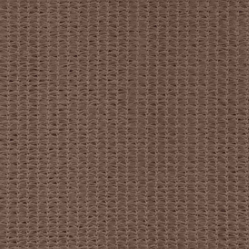 Roller Blind, Brown, 145 cm W x 140 cm L
