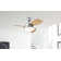 Faywood 76cm Ceiling Fan with Light Kit
