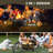 Seabron Round Steel Fire Pit