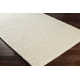 Ithaca Handwoven Cream Rug