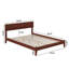 Lit plateforme en bois massif Orlando-530764177-536479900