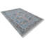 TAPIS BEIGE EN POLYESTER - Rectangle | Multicolore | Conception orientale, tapis à faible épaisseur faits à la machine pour le salon, la chambre à coucher-546538483