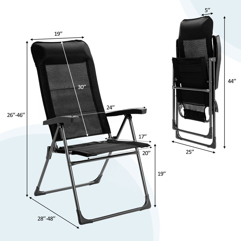 Folding Deck Chair