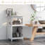 Freestanding Bathroom Cabinet-1081331175