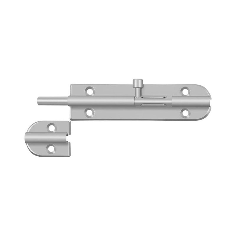 Boulon cylindrique 6 po Deltana 6BB32D, H 1,125 po x l 4,5 po x P 1,125 po