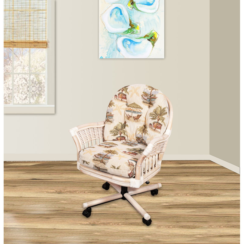 Chaise avec accoudoirs Dalayza Windsor, Saltan Lagoon
