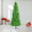 Arbre de Noël 7 pi avec crayon-796485306