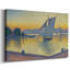 Sunset, Sardine Fishing, Concarneau-Paul Signac-Gallery Wrapped Canvas-1891-578020573