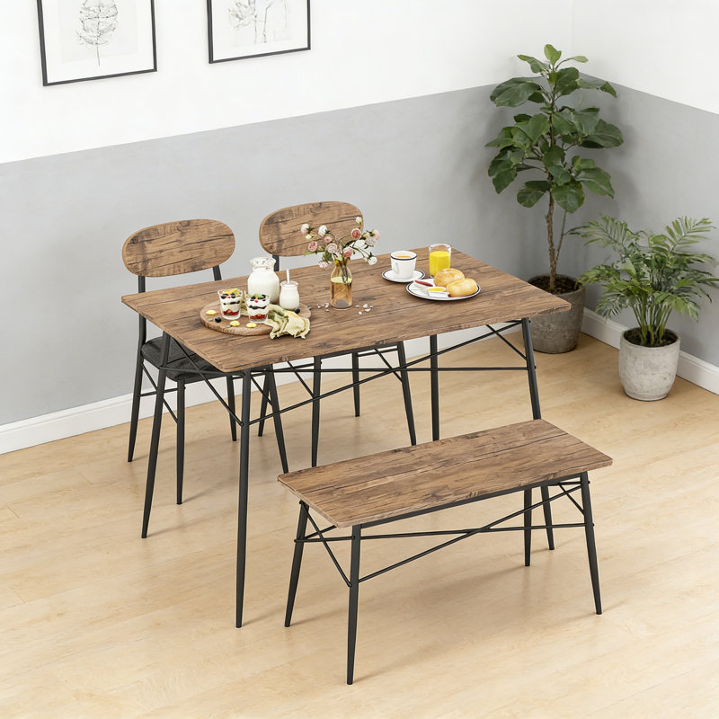 4 - Person Dining Set