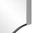 Alvy Metal Irregular Wall Mirror