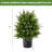 22'' Faux Cedar Tree in Pot
