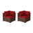 Rouge foncé