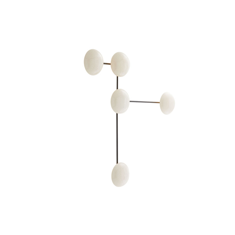 Glaze 5 - Light Flush Mounted Sconce