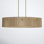 Jonah 5-Light Oval Chandelier