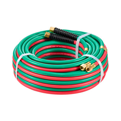 Oxygen Acetylene Hose R Grade Hose 300PSI Max Working Pressure