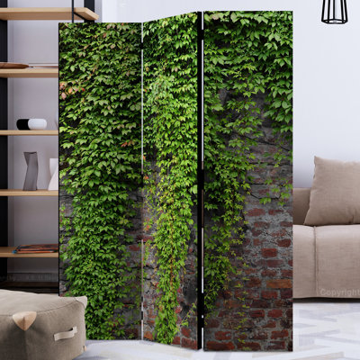 Ulster 172cm H Folding Room Divider