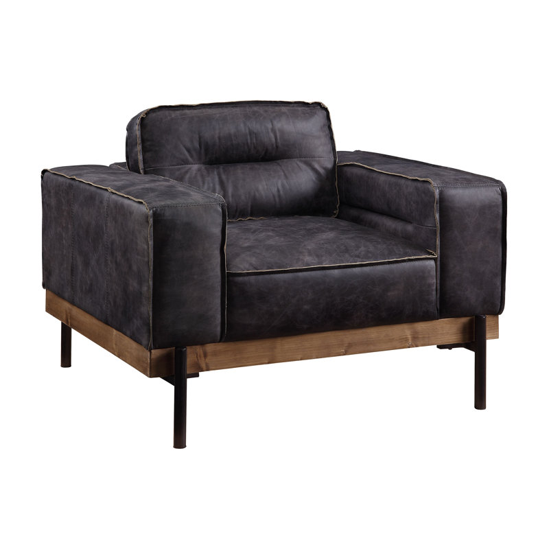 Upholstered Armchair
