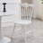 4 Pieces Of Solid Wood Dining Chair-114326504