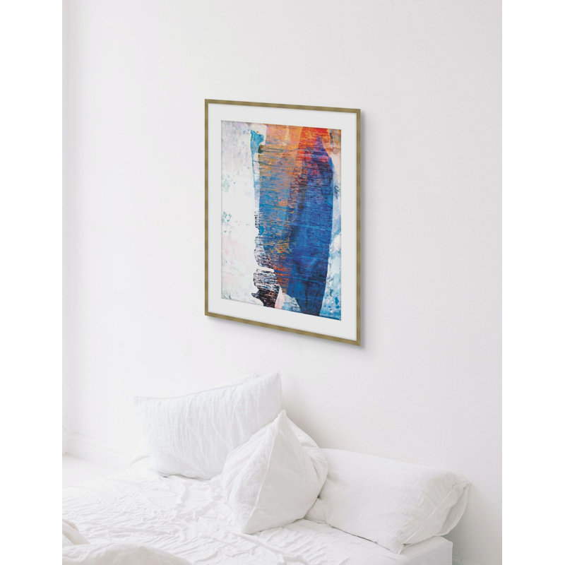 Amp 1 Print by Urszula Gogol, 20.54" H x 17.54" W