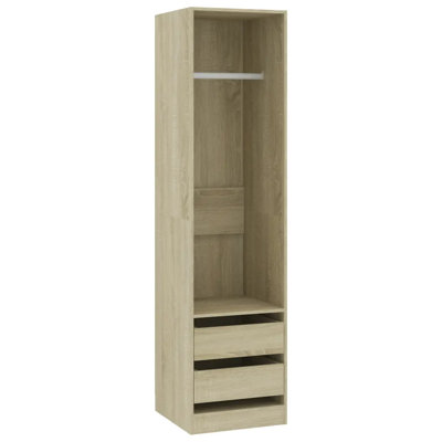 Edela Manufactured Wood Wardrobe