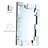Reshawn Glass Rectangle Mirror