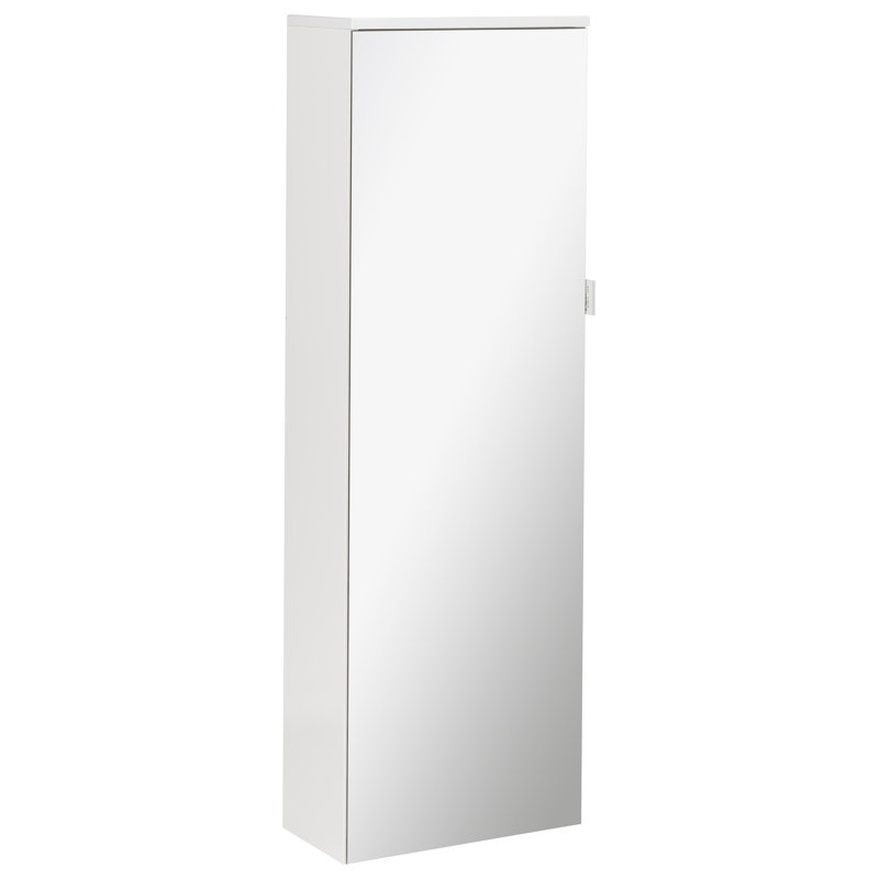 Bathroom Cabinet, Left stop