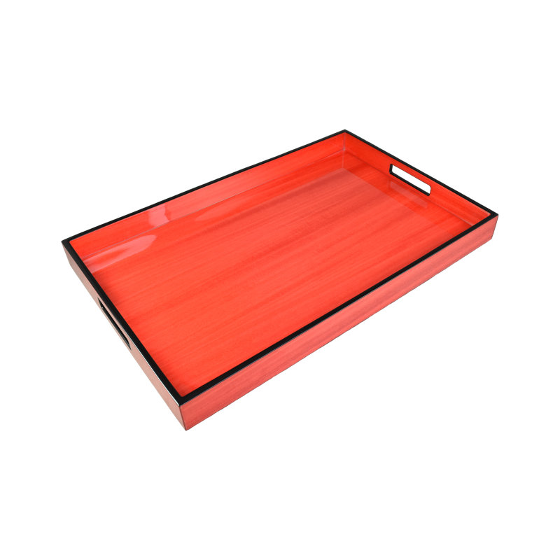 Lacquer Decorative Tray