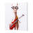 Llama Play For You I - Wall Art