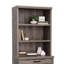 Bahut à bibliothèque standard H 41,339 "x l 31,26" Aspen-532861891