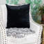 Coussin décoratif carré en mélange de coton Spano 18 po Parkland-1836745816-1836745821-1836745823