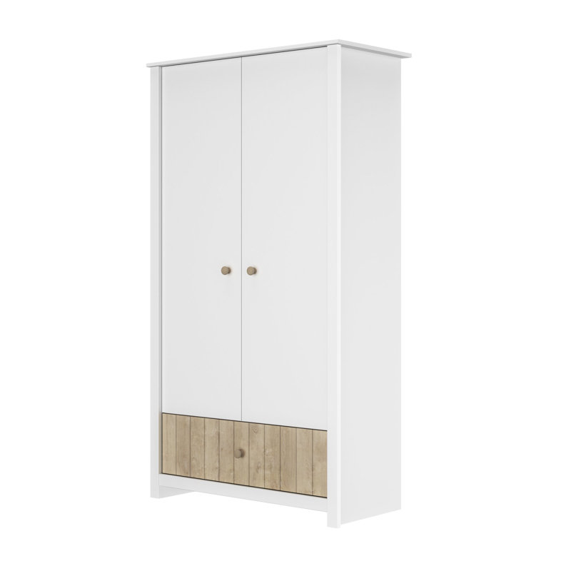 Bushman 2 Doors Wardrobe