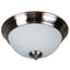 Plafonnier encastré 11 po Byron-23667262-23667267