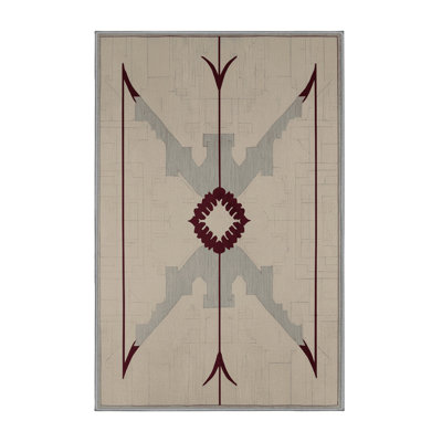 Structural Drift Rug