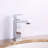 Single-Hole Bathroom Faucet-45393300