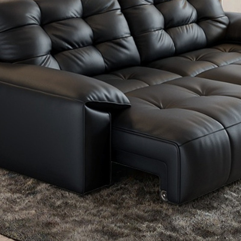 Canapé électrique de luxe haut de gamme