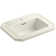 Kathryn® Vitreous China Rectangular Drop-In Bathroom Sink with Overflow