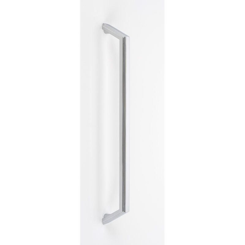 Nicole Appliance Pull, Polished Chrome